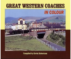 KNYGA Kevin Robertson Great Western Coaches in Colour