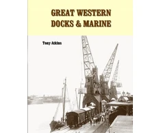 KNYGA Tony Author Atkins Great Western Docks &amp; Marine