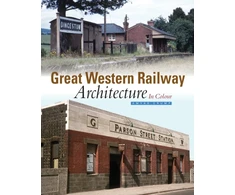 KNYGA Amyas Crump Great Western Railway Architecture Part 1