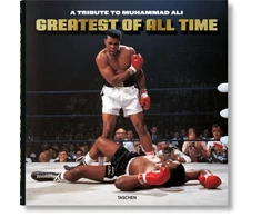 KNYGA Bookshop Greatest of All Time. A Tribute to Muhammad Ali