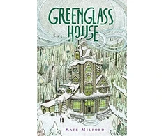 KNYGA Kate Milford Greenglass House