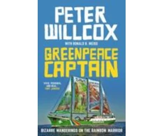 KNYGA Peter Willcox Greenpeace Captain