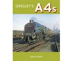 KNYGA John Ryan Gresley's A4's