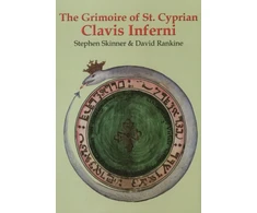 KNYGA Bookshop Grimoire of St Cyprian Clavis Inferni