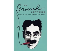 KNYGA Groucho Marx Groucho Letters