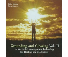 KNYGA Reiki Master Steve Murray Grounding &amp; Clearing CD