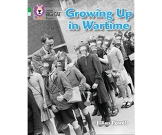 KNYGA Bookshop Growing up in Wartime