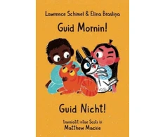 KNYGA Bookshop Guid Mornin! Guid Nicht!