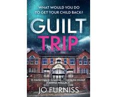 KNYGA Bookshop Guilt Trip