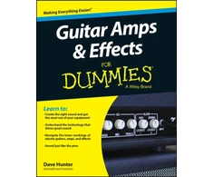 KNYGA Bookshop Guitar Amps &amp; Effects For Dummies