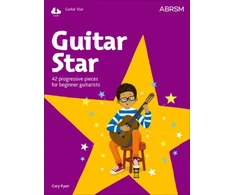 KNYGA Bookshop Guitar Star