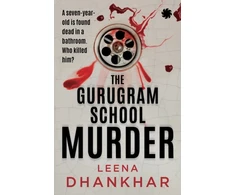 KNYGA Bookshop Gurugram School Murder