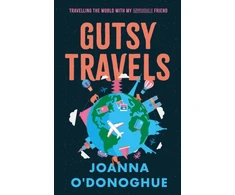 KNYGA Bookshop Gutsy Travels