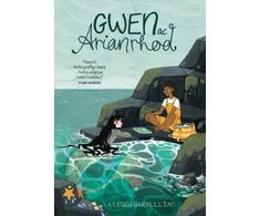 KNYGA Bookshop Gwen ac Arianrhod