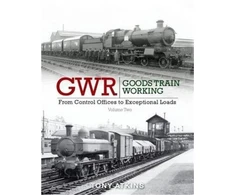 KNYGA Bookshop GWR Goods Train Working