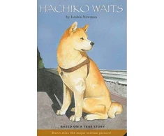 KNYGA Bookshop Hachiko Waits