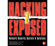 KNYGA Bookshop Hacking Exposed 7