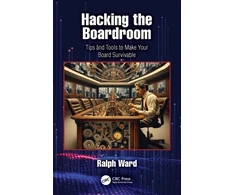 KNYGA Bookshop Hacking the Boardroom
