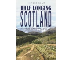KNYGA Bookshop Half Longing Scotland