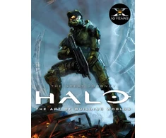 KNYGA Bookshop Halo: The Great Journey...The Art of Building Worlds