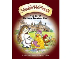 KNYGA Linda Strachan Hamish McHaggis and the Great Glasgow Treasure Hunt