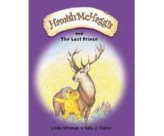 KNYGA Bookshop Hamish McHaggis and the Lost Prince