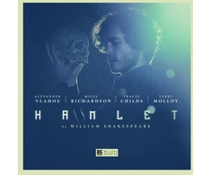 KNYGA William Shakespeare Hamletas