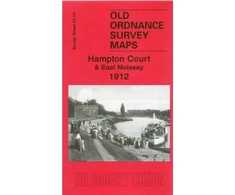 KNYGA Bookshop Hampton Court and East Molesey 1912