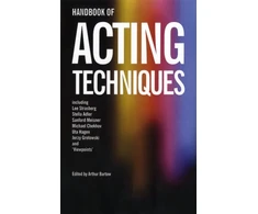 KNYGA Bookshop Handbook of Acting Techniques