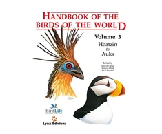 KNYGA Bookshop Handbook of the Birds of the World. Vol.3