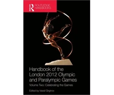 KNYGA Bookshop Handbook of the London 2012 Olympic and Paralympic Games