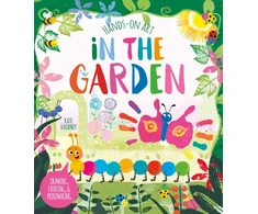KNYGA Violet Peto Hands-On Art: In the Garden