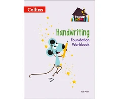 KNYGA Bookshop Handwriting Workbook F