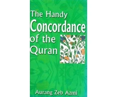 KNYGA Aurang Zeb Azmi Handy Concordance of the Quran