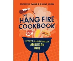KNYGA Bookshop Hang Fire Cookbook
