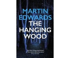KNYGA Bookshop Hanging Wood