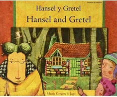 KNYGA Manju Gregory Hansel and Gretel (English/Spanish)