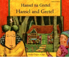 KNYGA Manju Gregory Hansel and Gretel in Swahili and English