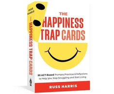 KNYGA Russ Harris Happiness Trap Cards