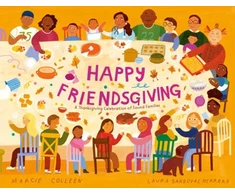 KNYGA Marcie Colleen Happy Friendsgiving