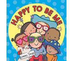 KNYGA Bookshop Happy to Be Me