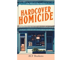 KNYGA ACF Bookens Hardcover Homicide