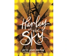 KNYGA Akemi Dawn Bowman Harley in the Sky