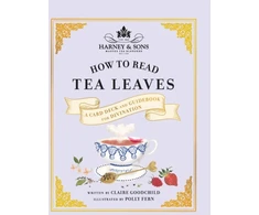 KNYGA Bookshop Harney &amp; Sons How to Read Tea Leaves