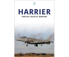 KNYGA Bookshop Harrier