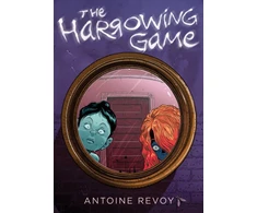 KNYGA Bookshop Harrowing Game