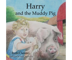 KNYGA Bookshop Harry and the Muddy Pig