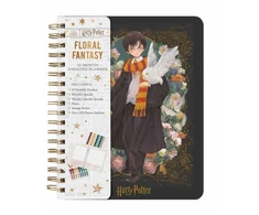 KNYGA Bookshop Harry Potter: Anime Fantasy 12 Month Undated Planner