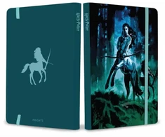 KNYGA Bookshop Harry Potter: Centaurs Softcover Notebook