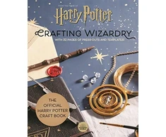 KNYGA Bookshop Harry Potter: Crafting Wizardry